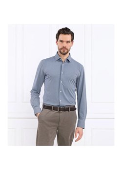 BOSS BLACK Koszula P-HANK-s-kent-C1-222 | Slim Fit ze sklepu Gomez Fashion Store w kategorii Koszule męskie - zdjęcie 184343474