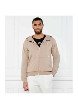 EA7 Bluza | Regular Fit ze sklepu Gomez Fashion Store w kategorii Bluzy męskie - zdjęcie 184343483