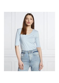 Tommy Hilfiger Bluzka ESSENTIALS | Slim Fit ze sklepu Gomez Fashion Store w kategorii Bluzki damskie - zdjęcie 184343500
