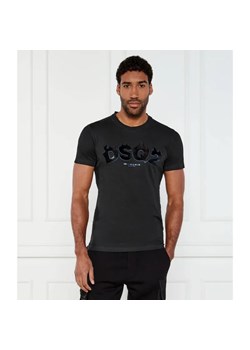 Dsquared2 T-shirt | Regular Fit ze sklepu Gomez Fashion Store w kategorii T-shirty męskie - zdjęcie 184343510