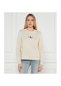 Calvin Klein Jeans Bluza | Regular Fit ze sklepu Gomez Fashion Store w kategorii Bluzy damskie - zdjęcie 184343512