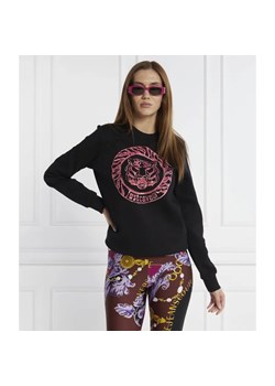 Just Cavalli Bluza | Regular Fit ze sklepu Gomez Fashion Store w kategorii Bluzy damskie - zdjęcie 184343523