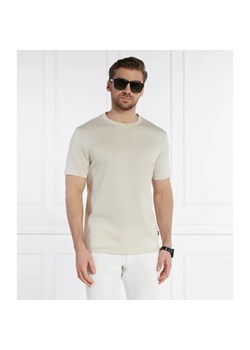 BOSS BLACK T-shirt Tiburt | Regular Fit ze sklepu Gomez Fashion Store w kategorii T-shirty męskie - zdjęcie 184343534
