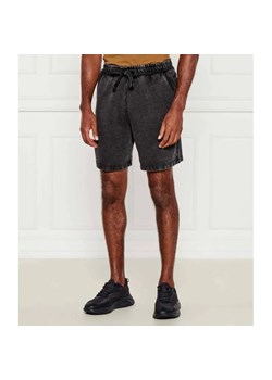 Hugo Blue Szorty Nebusho | Regular Fit ze sklepu Gomez Fashion Store w kategorii Spodenki męskie - zdjęcie 184343541