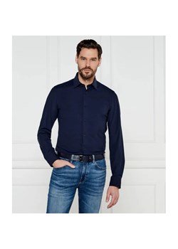 Joop! Koszula Travel Pit | Slim Fit ze sklepu Gomez Fashion Store w kategorii Koszule męskie - zdjęcie 184343550