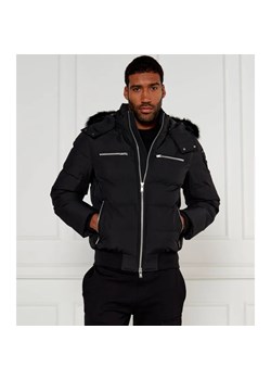 Moose Knuckles Puchowa kurtka bomber | Regular Fit ze sklepu Gomez Fashion Store w kategorii Kurtki męskie - zdjęcie 184343551