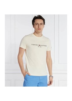Tommy Hilfiger T-shirt | Regular Fit ze sklepu Gomez Fashion Store w kategorii T-shirty męskie - zdjęcie 184343554