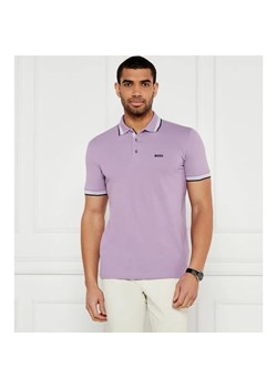 BOSS GREEN Polo Paddy | Regular Fit | pique ze sklepu Gomez Fashion Store w kategorii T-shirty męskie - zdjęcie 184343580