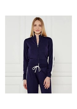 Pinko Bluza WELLINGTON | Slim Fit | pique ze sklepu Gomez Fashion Store w kategorii Bluzy damskie - zdjęcie 184343581