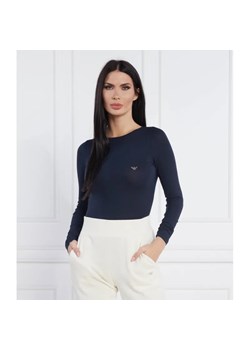 Emporio Armani Góra od piżamy | Slim Fit ze sklepu Gomez Fashion Store w kategorii Piżamy damskie - zdjęcie 184343590