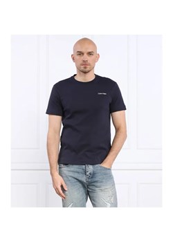 Calvin Klein T-shirt | Regular Fit ze sklepu Gomez Fashion Store w kategorii T-shirty męskie - zdjęcie 184343593