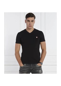 GUESS T-shirt | Extra slim fit ze sklepu Gomez Fashion Store w kategorii T-shirty męskie - zdjęcie 184343601