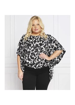 Persona by Marina Rinaldi Bluzka SALTO Plus size | Regular Fit ze sklepu Gomez Fashion Store w kategorii Bluzki damskie - zdjęcie 184343602