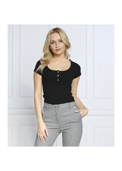 GUESS Bluzka KARLEE | Slim Fit ze sklepu Gomez Fashion Store w kategorii Bluzki damskie - zdjęcie 184343604