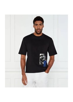 Dsquared2 T-shirt | Loose fit ze sklepu Gomez Fashion Store w kategorii T-shirty męskie - zdjęcie 184343611