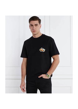 HUGO T-shirt Doevaco | Regular Fit ze sklepu Gomez Fashion Store w kategorii T-shirty męskie - zdjęcie 184343630