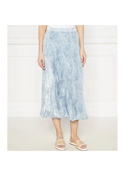 Michael Kors Spódnica CHAMBRAY ze sklepu Gomez Fashion Store w kategorii Spódnice - zdjęcie 184343631