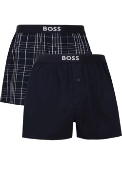 BOSS BLACK Bokserki 2-pack ze sklepu Gomez Fashion Store w kategorii Majtki męskie - zdjęcie 184343642
