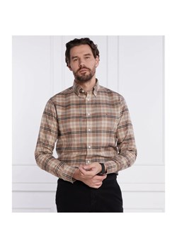 Tommy Hilfiger Koszula TARTAN | Regular Fit ze sklepu Gomez Fashion Store w kategorii Koszule męskie - zdjęcie 184343660