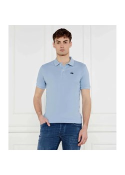 La Martina Polo | Regular Fit | pique ze sklepu Gomez Fashion Store w kategorii T-shirty męskie - zdjęcie 184343673