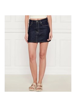 Guess Jeans Jeansowa spódnica ze sklepu Gomez Fashion Store w kategorii Spódnice - zdjęcie 184343681