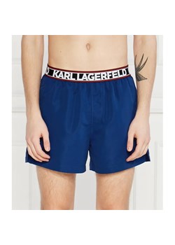 Karl Lagerfeld Szorty kąpielowe | Regular Fit ze sklepu Gomez Fashion Store w kategorii Kąpielówki - zdjęcie 184343683