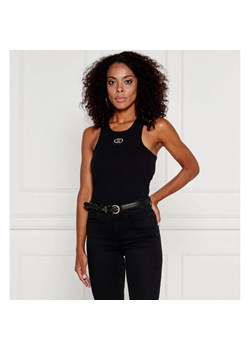 Liu Jo Top | Slim Fit ze sklepu Gomez Fashion Store w kategorii Bluzki damskie - zdjęcie 184343684