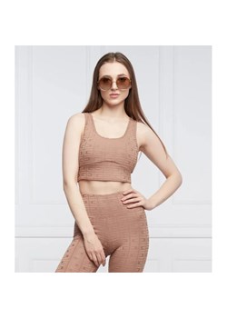 GUESS ACTIVE Top DANA | Slim Fit ze sklepu Gomez Fashion Store w kategorii Bluzki damskie - zdjęcie 184343690