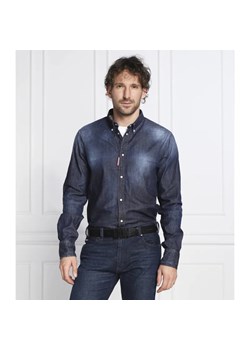 Dsquared2 Koszula Dean | Regular Fit ze sklepu Gomez Fashion Store w kategorii Koszule męskie - zdjęcie 184343693