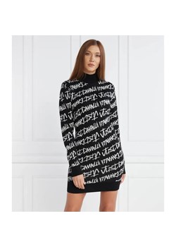 Just Cavalli Sukienka | z dodatkiem wełny ze sklepu Gomez Fashion Store w kategorii Sukienki - zdjęcie 184343694