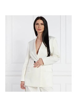 HUGO Marynarka Alsatin-1 | Regular Fit | z dodatkiem wełny ze sklepu Gomez Fashion Store w kategorii Marynarki damskie - zdjęcie 184343702