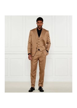 HUGO Garnitur Karlo-Theodor252V1 | Modern fit ze sklepu Gomez Fashion Store w kategorii Garnitury męskie - zdjęcie 184343704