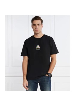 Iceberg T-shirt | Regular Fit ze sklepu Gomez Fashion Store w kategorii T-shirty męskie - zdjęcie 184343710