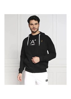 EA7 Bluza | Regular Fit ze sklepu Gomez Fashion Store w kategorii Bluzy męskie - zdjęcie 184343713