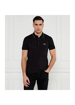 BOSS GREEN Polo Paule 4 | Slim Fit ze sklepu Gomez Fashion Store w kategorii T-shirty męskie - zdjęcie 184343754