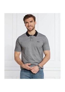 BOSS ORANGE Polo PeoxfordNew | Relaxed fit | oxford ze sklepu Gomez Fashion Store w kategorii T-shirty męskie - zdjęcie 184343762