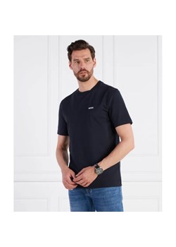 BOSS GREEN T-shirt Tee | Regular Fit | stretch ze sklepu Gomez Fashion Store w kategorii T-shirty męskie - zdjęcie 184343773