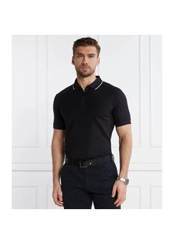 BOSS GREEN Polo Philix | Slim Fit | stretch ze sklepu Gomez Fashion Store w kategorii T-shirty męskie - zdjęcie 184343780