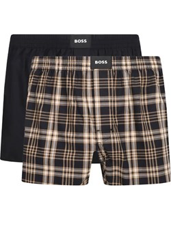 BOSS BLACK Bokserki 2-pack CW Peach ze sklepu Gomez Fashion Store w kategorii Majtki męskie - zdjęcie 184343781