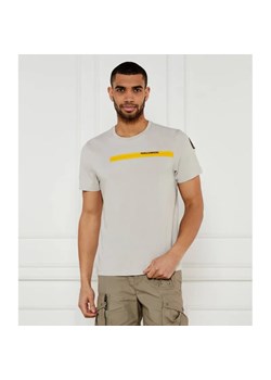 PARAJUMPERS T-shirt Tape Tee | Regular Fit ze sklepu Gomez Fashion Store w kategorii T-shirty męskie - zdjęcie 184343793