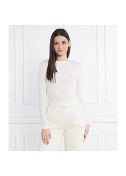 Emporio Armani Góra od piżamy | Slim Fit ze sklepu Gomez Fashion Store w kategorii Piżamy damskie - zdjęcie 184343800