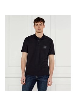 Armani Exchange Polo | Regular Fit | pique ze sklepu Gomez Fashion Store w kategorii T-shirty męskie - zdjęcie 184343814