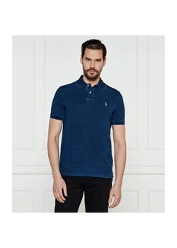POLO RALPH LAUREN Polo | Custom slim fit ze sklepu Gomez Fashion Store w kategorii T-shirty męskie - zdjęcie 184343823