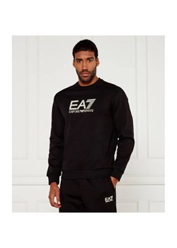 EA7 Bluza | Regular Fit ze sklepu Gomez Fashion Store w kategorii Bluzy męskie - zdjęcie 184343824