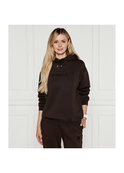 Pinko Bluza | Regular Fit ze sklepu Gomez Fashion Store w kategorii Bluzy damskie - zdjęcie 184343830