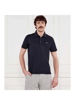 Emporio Armani Polo | Regular Fit ze sklepu Gomez Fashion Store w kategorii T-shirty męskie - zdjęcie 184343852