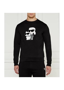 Karl Lagerfeld Bluza | Regular Fit ze sklepu Gomez Fashion Store w kategorii Bluzy męskie - zdjęcie 184343862