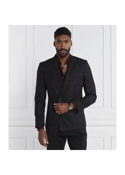 HUGO Wełniana marynarka Henry234 | Regular Fit ze sklepu Gomez Fashion Store w kategorii Marynarki męskie - zdjęcie 184343870