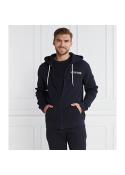 Tommy Hilfiger Bluza FULL ZIP HOODIE | Regular Fit ze sklepu Gomez Fashion Store w kategorii Bluzy męskie - zdjęcie 184343873