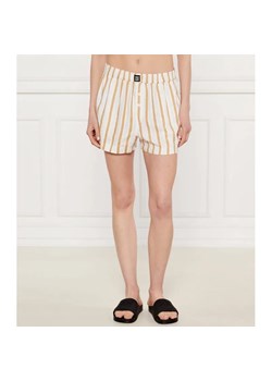 Hugo Bodywear Szorty od piżamy JADE | Regular Fit ze sklepu Gomez Fashion Store w kategorii Piżamy damskie - zdjęcie 184343881